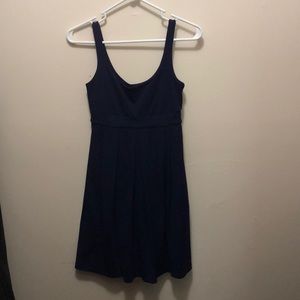 Navy blue Dress